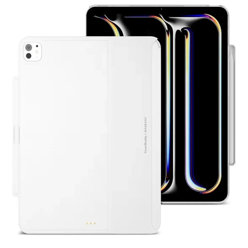 MAGEASY CoverBuddy for 2024 -25 iPad Pro 13
